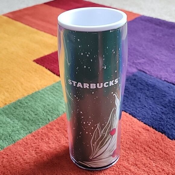 Holiday 2020 collection 16fl oz Starbucks Tumbler - Picture 6 of 11